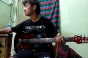 Guitar tutorial..Hero by Enrique.. All open chords