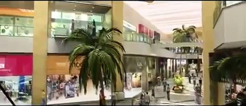 Borj Fez Mall, le Centre Commercial de Fes