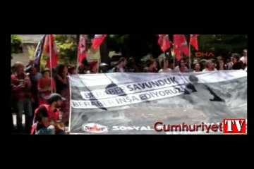 Ölümden saniyelerle kurtuldular