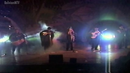PROYECCION DE BOLIVIA  y YURY ORTUÑO / SECRETO AMOR EN VIVO