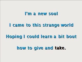 Yael Naïm - new soul Karaoke