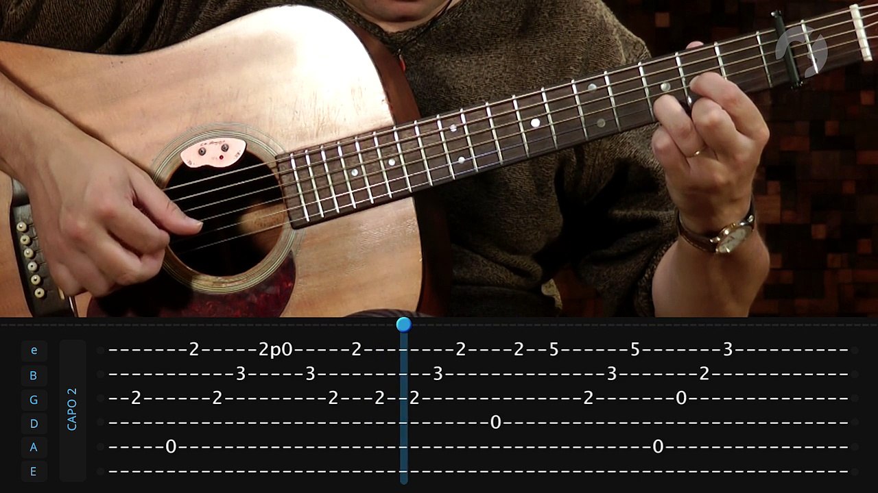 Dire Straits - Local Hero (fingerstyle para iniciantes)