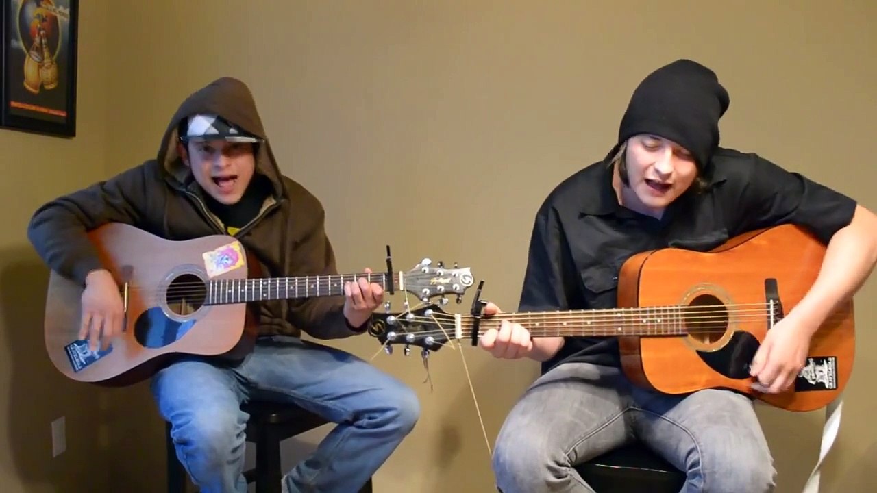 FM Static - Moment Of Truth (Cover)