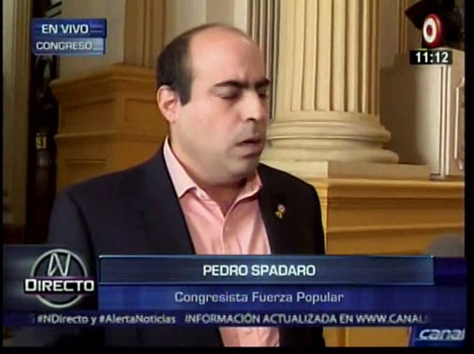 Keiko Fujimori: Fuerza Popular acusa a Gobierno de campaña contra Mark Vito Villanella