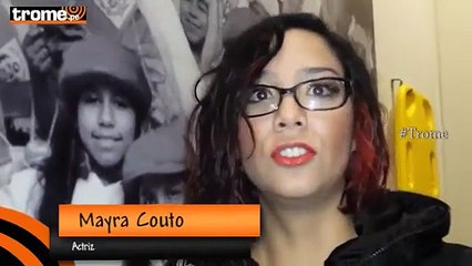 Mayra Couto: "Grace no vuelve"