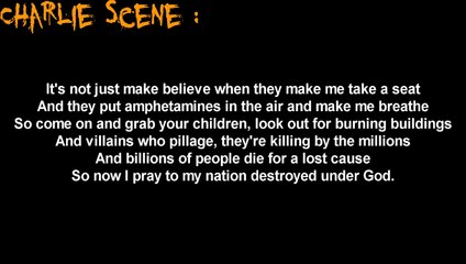 Hollywood Undead - City [Lyrics]