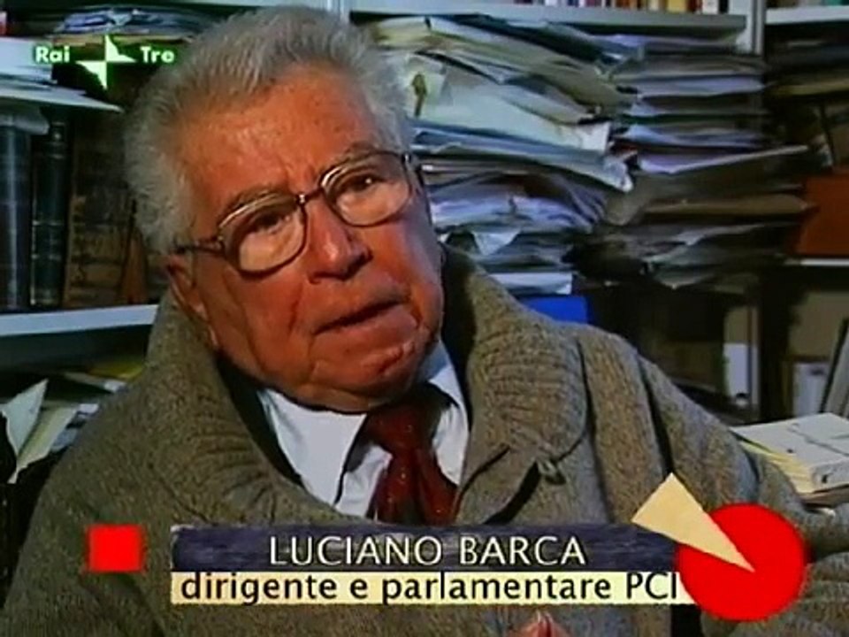 Correva l'anno - Biografie parallele - Berlinguer-Craxi 3