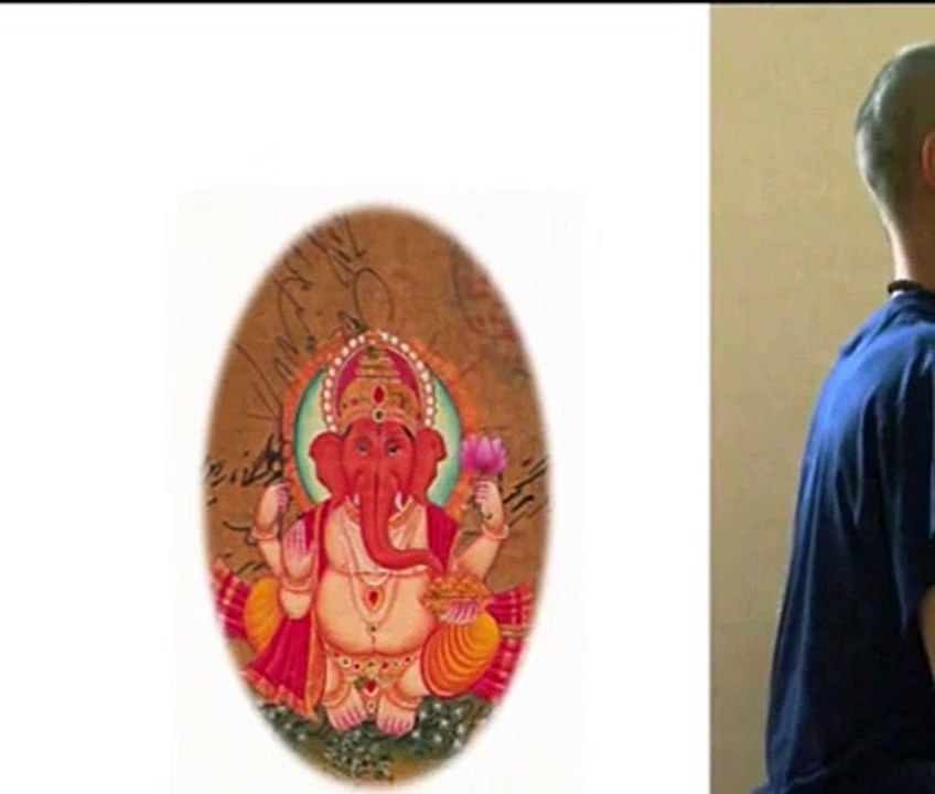 Bhakti (Love) Meditation * Meditace bhakti (jógy lásky)