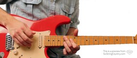 Jimi Hendrix - Seven Blues Riffs - Guitar Lesson