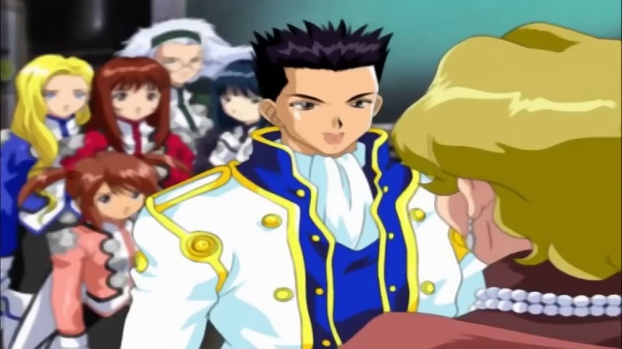 【ＨＤ】サクラ大戦４　主題歌『檄!帝〜最終章（フィナーレ）〜』