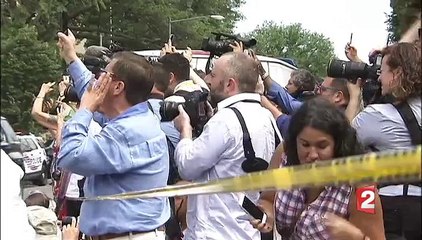 Réouverture de l'ambassade Cubaine a Washington DC