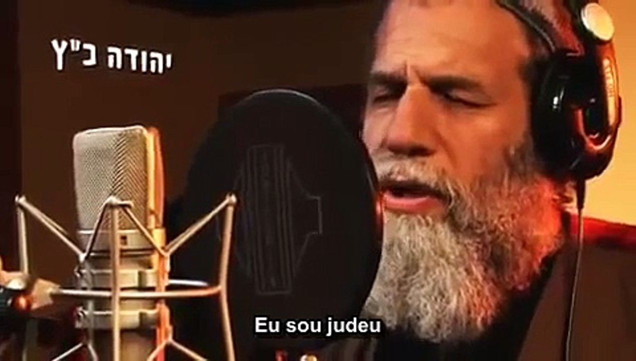 Ani Yehudi com legendas