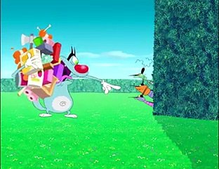 Oggy and the Cockroaches - Oggy's Crab - Full Episode