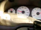 1999 Mustang Cobra 0-120 mph run w/ top down