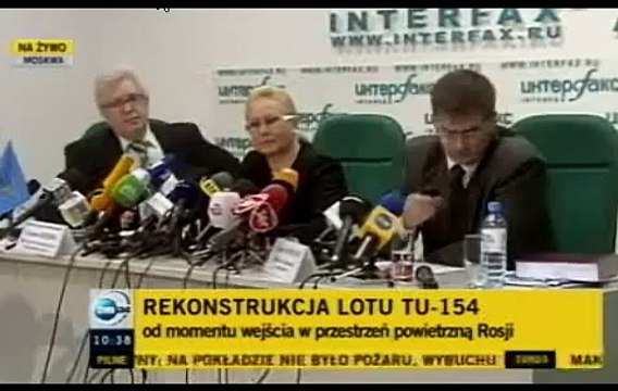 MAK - Smoleńsk - pełna rekonstrukcja katastrofy