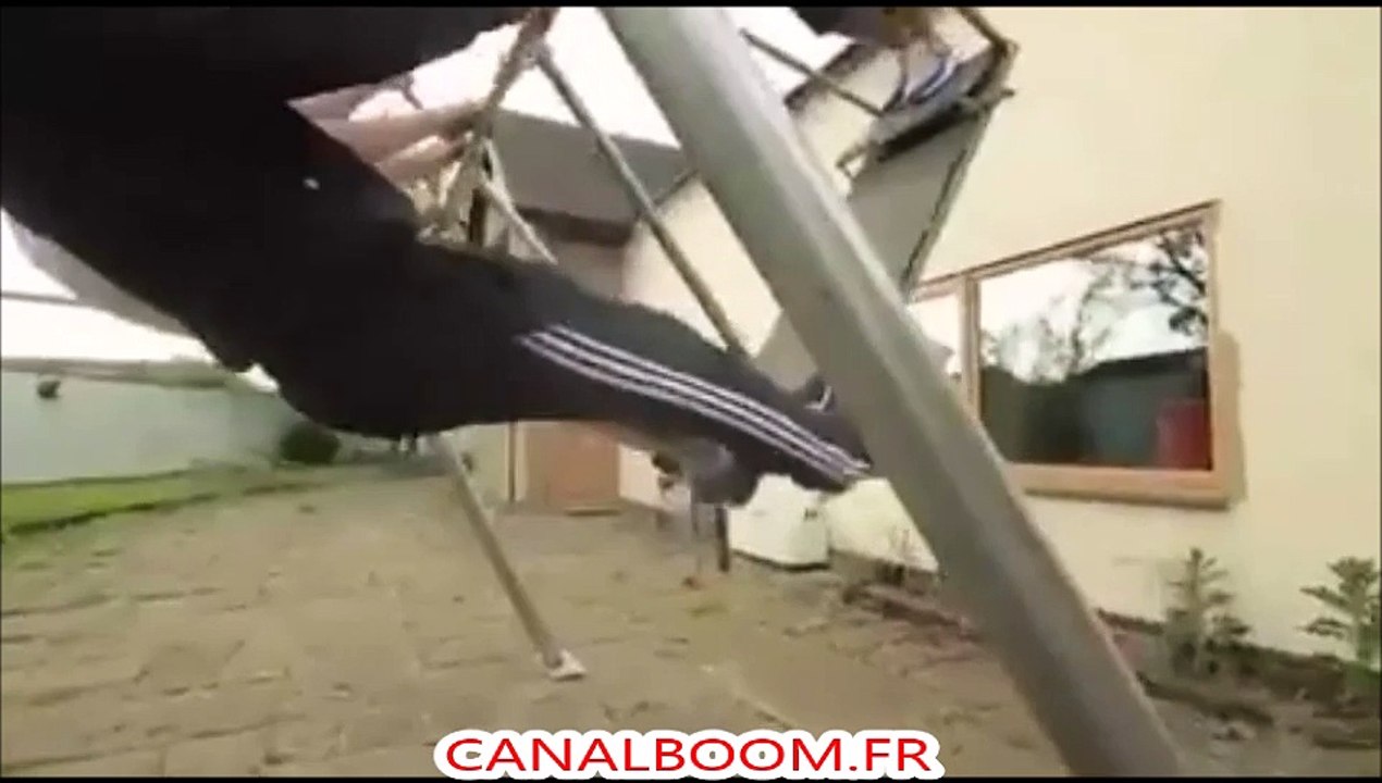 Un incroyable saut