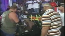 Team 3D (Dudley Boyz) vs. The James Gang (New Age Outlaws) - TNA Slammiversary 2006 - HD