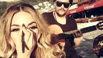 Elvana Gjata - Love me (Official MobilePhoneVideo) ft. Bruno