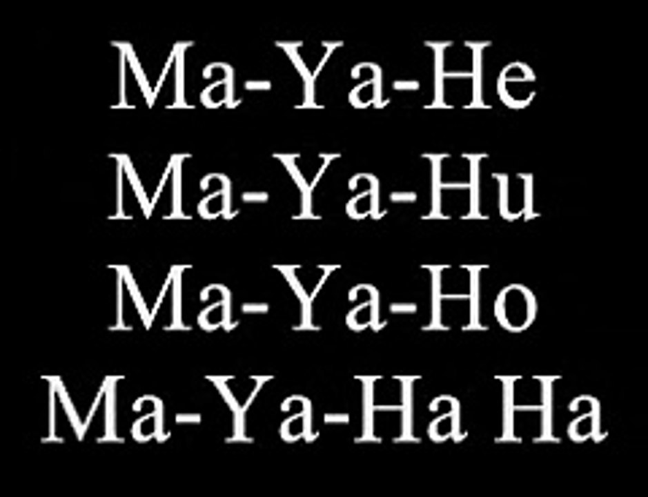 Numa Numa (English Version) with Lyrics