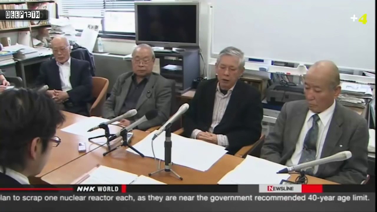 Nuclear Watch:  Fukushima Muon Images show no fuel inside No.1 reactor core + update 3/19/2015