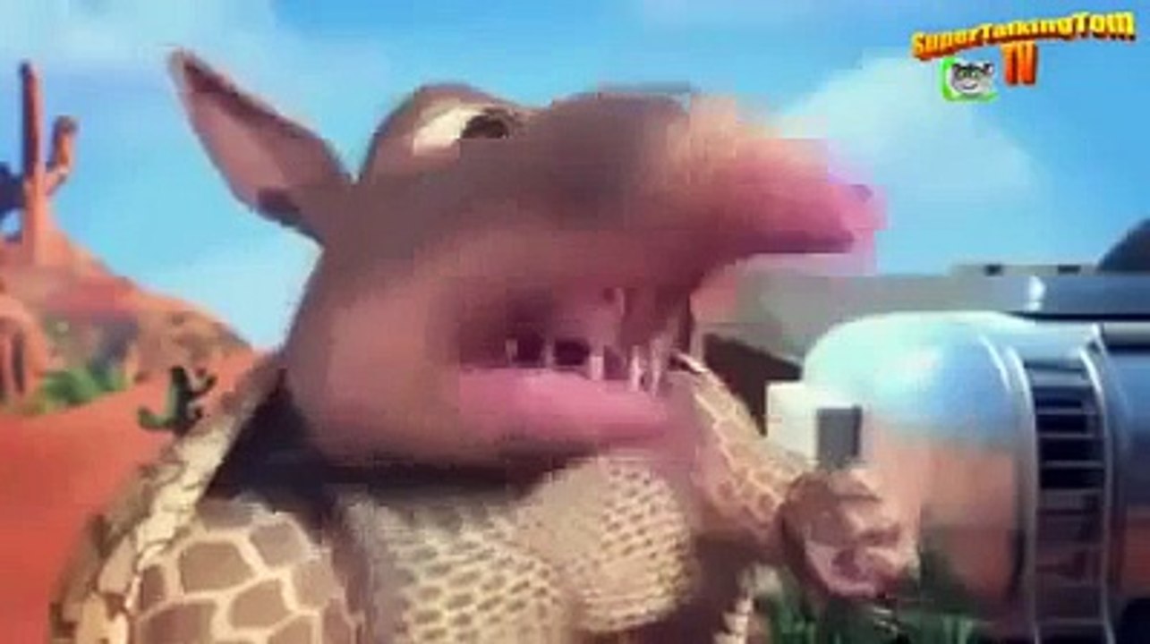 Entarisi Dım Dım Yar Konuşan Kedi Tom Versiyonu