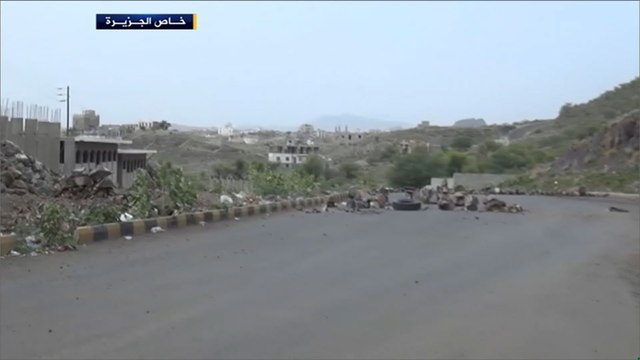 قتلى وجرحى في مواجهات بين الحوثيين والجيش بتعز