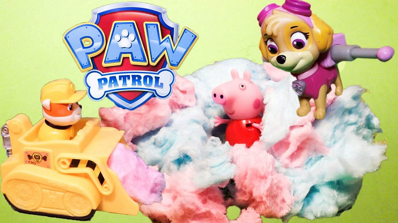 PAW Patrol Rescue Run - Everest In Snowy Downtown - iOS - iPhone/iPad/iPod Touch Gameplay