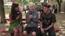 Olly & Neil On Their Romance - Capital FM Interview