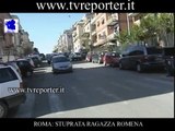 ROMA: STUPRATA RAGAZZA ROMENA, ARRESTATO UN MAROCCHINO