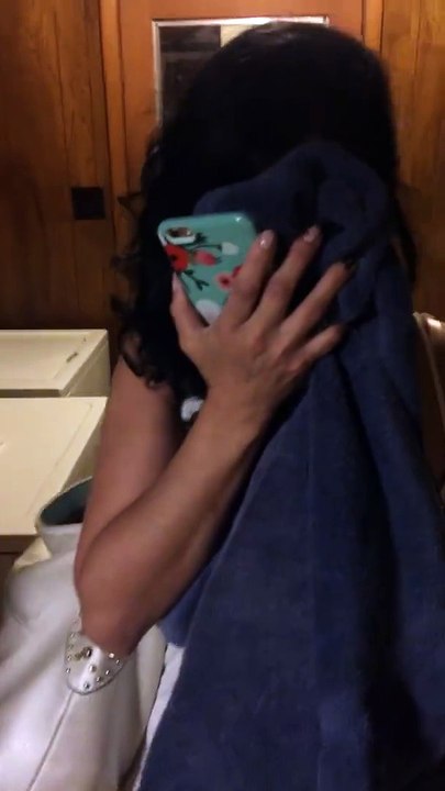 A guy surprises his girlfriend with all her belongings on her birthday after he caught her cheating on him