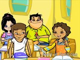 Kids Arabic Lesson | Counting in Arabic | Cartoon العربية للأطفال