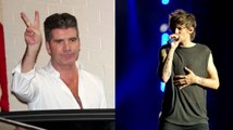Simon Cowell Told Dad-To-Be Louis Tomlinson to 'Man Up' When News Broke