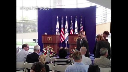 US Defence Secretary in Israel to ease concerns over Iran deal