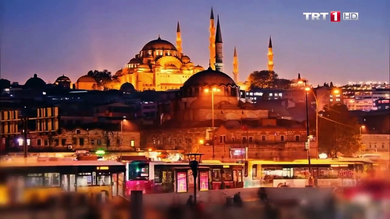 Ramazan Tay Belgeseli TRT1 Gönül Köprülerimiz