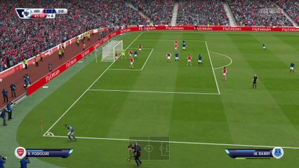 (thegamer) fifa 15 carrière arsenal match 40