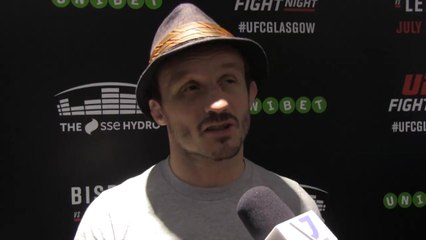 Will London in 2016 be Brad Pickett's UFC swan song?