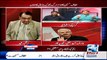 Said Ahmed (MQM) Ka Live Show Mein Analyst Arif Hameed Bhatti Par Lifhafa Lene Ka Ilzam