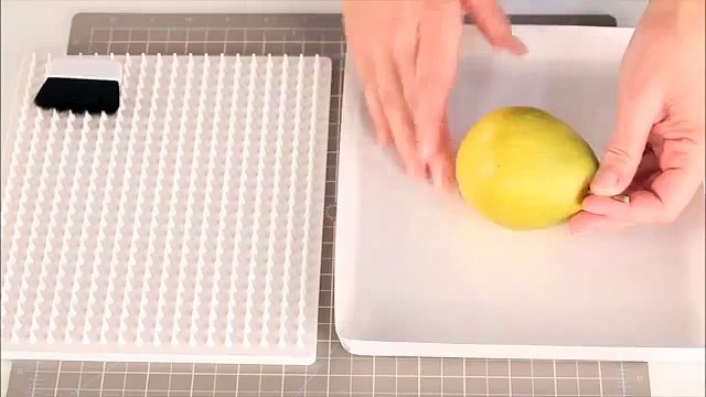 Martha Stewart Crafts Glitter Tray & Drying Rack