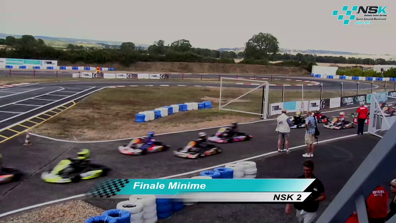NSK Finale Minime- St Amand Montrond
