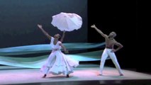 L'Alvin Ailey American Dance Theater aux Etés de la Danse 2012