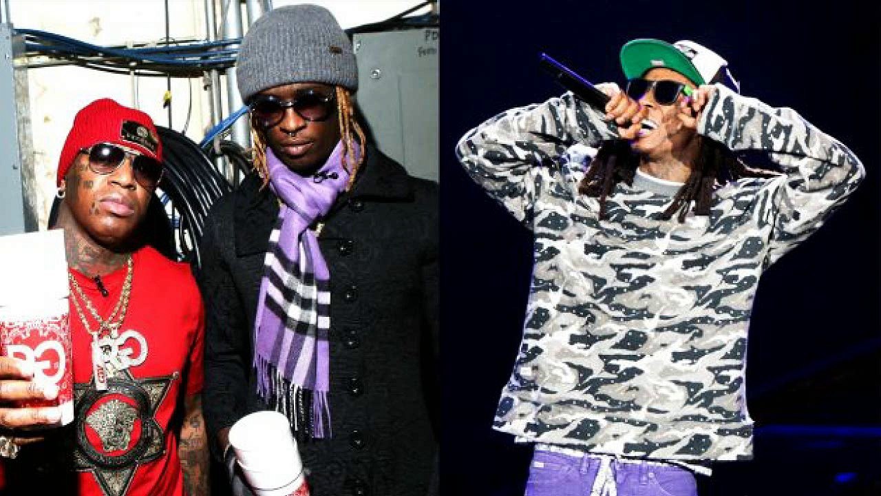 Lil Wayne vs Young Thug Effects of Social Media Beefing - R.U.oN.yR Pz.N.qZ?