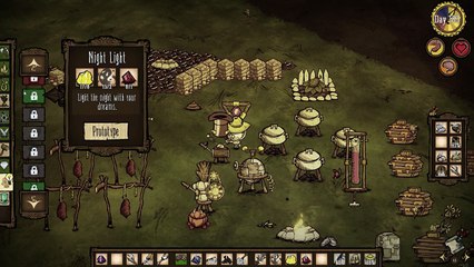 Dont Starve Wolfgang (182-186)