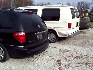 Freedom Tracker Wheelchair & Scooter-Lift (Outside View)