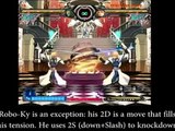 [Guilty Gear XX Accent Core] Complete Tutorial