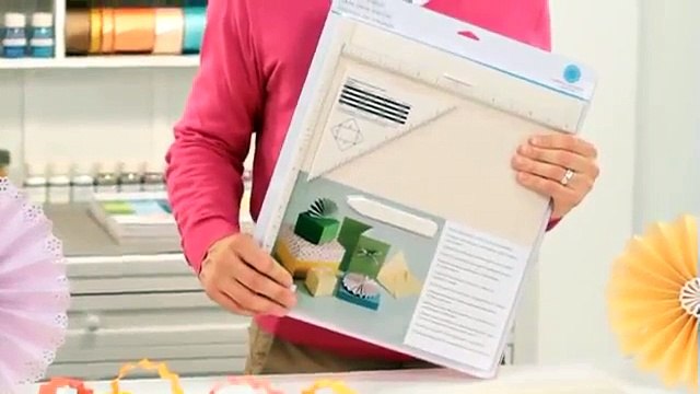 Martha Stewart Crafts Scoring Board Introduction
