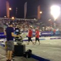Du spectacle à l'Europétanque Département des Alpes-Maritimes à Nice pour la grande finale
