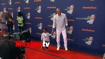 Derek Jeter Kids' Choice Sports 2015 Orange Carpet Arrivals