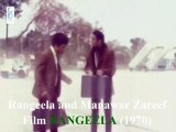 A Funny Clip from Urdu Classical Film RANGEELA 1970