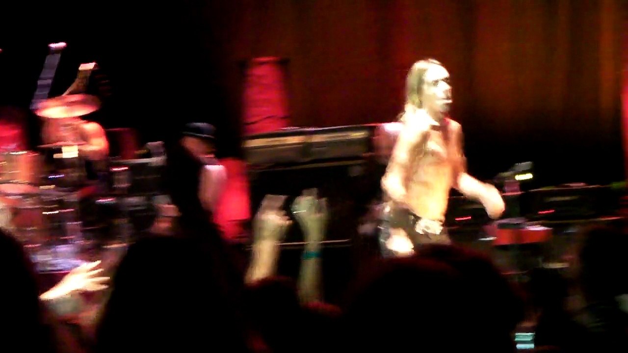 Iggy Pop, I Wanna Be Your Dog