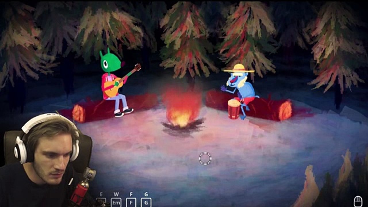 CAMPFIRE FROZEN COVER